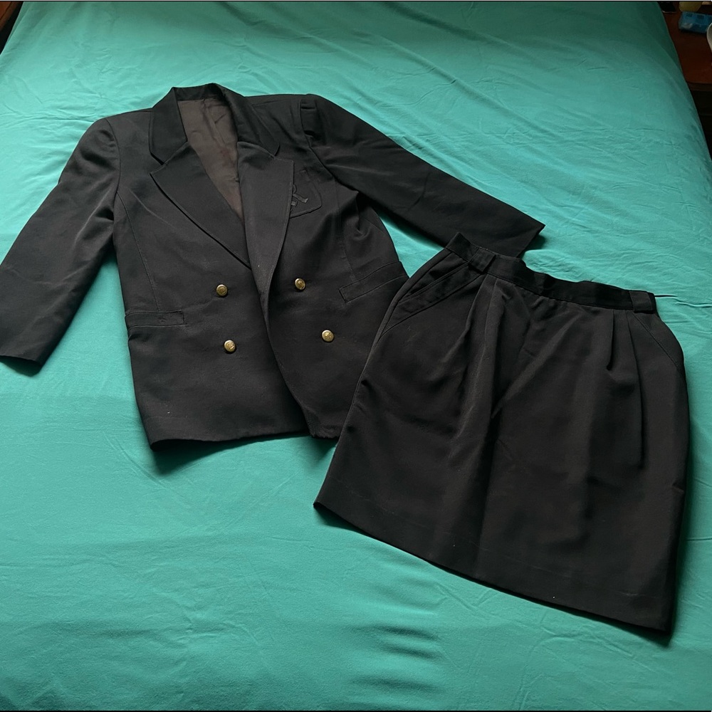 Wool Suit